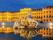 Palais de Schönbrunn, Vienne, Autriche (c) Golden Eagle