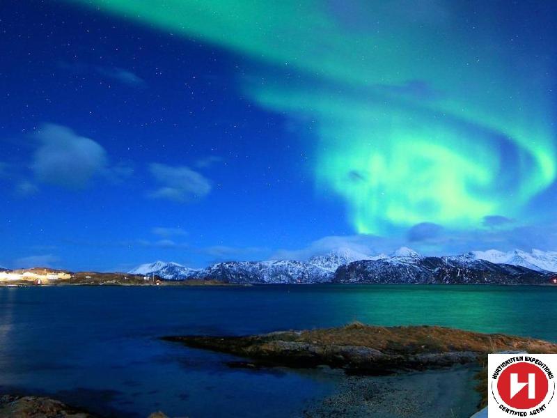 Rust uit Uitsteken Nachtvlek Voyage aurores boreales : Suede et Norvege en train jusqu'aux aurores  boréales