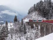 Train Le Glacier Express
