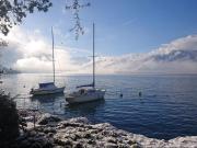 Lac Léman, Montreux © Pixabay