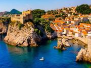 Vielle ville, Dubrovnik, Croatie