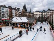 Marché de Noël à Cologne © Pixabay