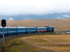 Transcaucasus Express
