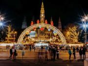 Marché de Noël à Vienne © WienTourismus/Julius Hirtzberger