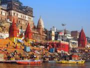 Inde - Varanasi (Bénarès)