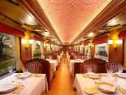 Maharajas Express - Rang Mahal Restaurant
