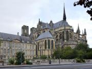 Cathédrale de Reims, France © Pixabay