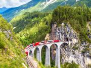 Glacier Express (Suisse)