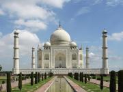 Taj Mahal © Yann Forget - Wikimedia Commons