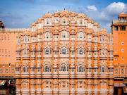 Hawa Mahal, Jaipur © Pixabay