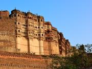 Fort de Mehrangarh à Jodhpur © Pixabay