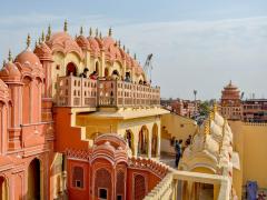 Jaipur, Inde © Pixabay