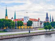 Riga, Lettonie © Pixabay