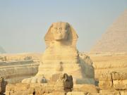 Sphinx de Gizeh, Egypte © Pixabay