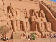 Grand temple d'Abou Simbel, Egypte © Pixabay 