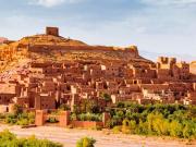 Ksar Ait Ben haddou, ancien village berbère, Ouarzazate, Maroc