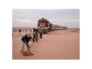 Oiental Express, le train du désert