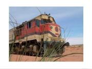 Express Oriental, le train du désert (Maroc) 
