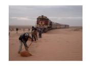 Express Oriental, le train du désert (Maroc) 