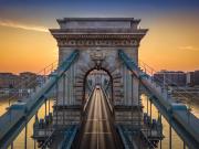 Pont des Chaînes, Budapest© ZGPhotography