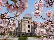Dôme de la bombe atomique d'Hiroshima