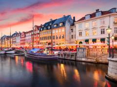 Canal de Nyhavn