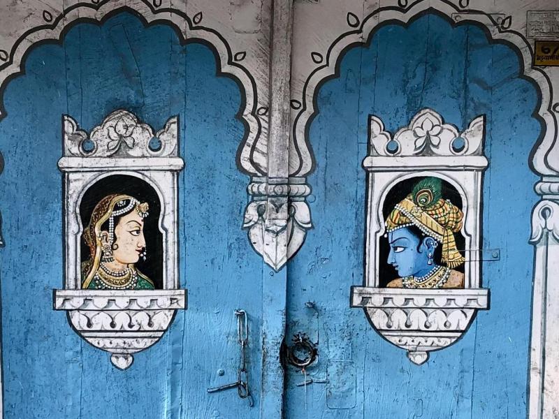 L'Inde du Nord en train confort (Rajasthan, Taj Mahal, Bénarès)