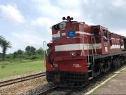 Inde - Train local