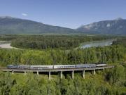Train Le Canadien © VIA Rail Canada