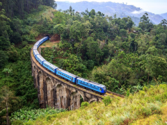 Train Sri-Lanka