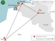 Itinéraire surréalistes belges