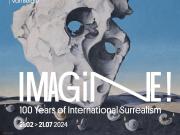 Exposition Imagine - Bruxelles - Surréalisme