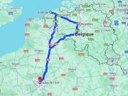 Itinéraire surréalistes belges