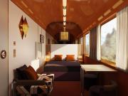 Orient Express La Dolce Vita - Suite