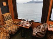 Train de luxe au Japon - Twilight 