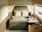 Cabine Double-Jour