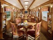 Voiture-salon - Deccan Odyssey