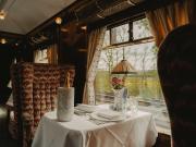 British Pullman  - Service