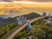 pont à Danang, Vietnam