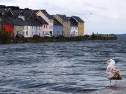 Voyage en Irlande en train - Galway