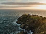 Voyage en Irlande en train - Howth