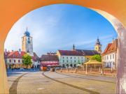 Sibiu, Roumanie