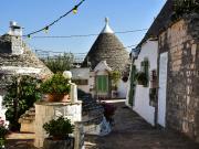 Trulli, Italie