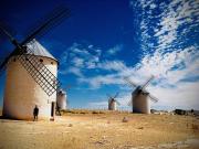 Campo de Criptana - Voyage en train de luxe en Espagne