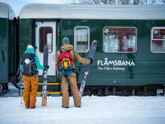 Flamsbana &copy;Visitnorway.com