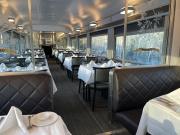 voiture restaurant le Canadien