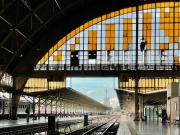 Blue Jasmine Thaïlande - gare de départ