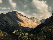 Montagnes du Colorado - Unsplash - Johanser Martinez 