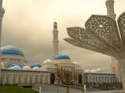 Grande mosquée d'Astana