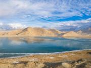 Lac Karakoul  - Pamir Xinjiang - Voyage en train en chine